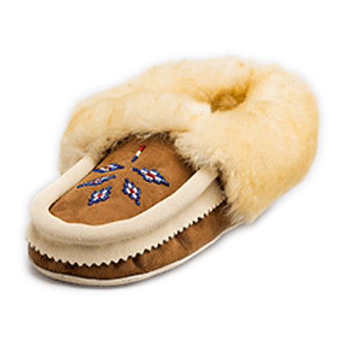 Canadian Moccasins