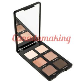 bareMinerals Gen Nude Eye Shadow Palette - Rose