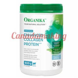 Organika Enhanced Collagen 600 g 21.2 oz