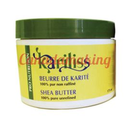 Kariliss Shea Butter 175 ml  5.9 oz 