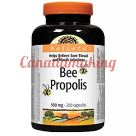 Holista Bee Propolis 500mg 200 capsules