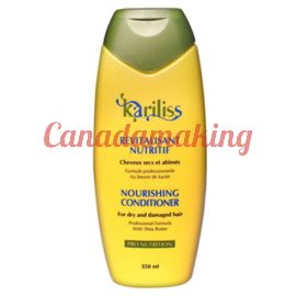 Kariliss Shampoo and Conditioner 350 ml 11.8 oz