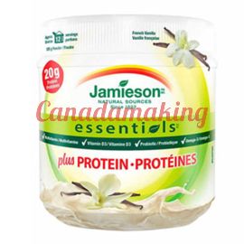 Jamieson Essentials Plus Protein French Vanilla 325 g