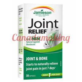 Jamieson JointRELIEF Joint & Bone 30 capsules