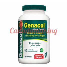 Genacol Original Formula 270 collagen capsules