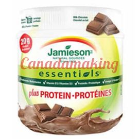 Jamieson essentials Plus Protein Milk Chocolate 355 g