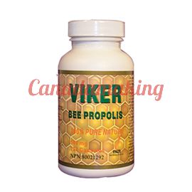 Viker Bee Propolis 500mg 120capsules